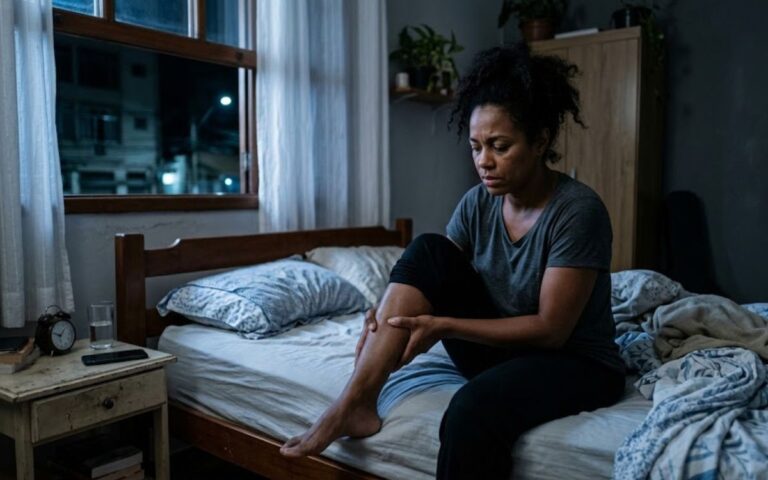 Sintomas de falta de magnésio