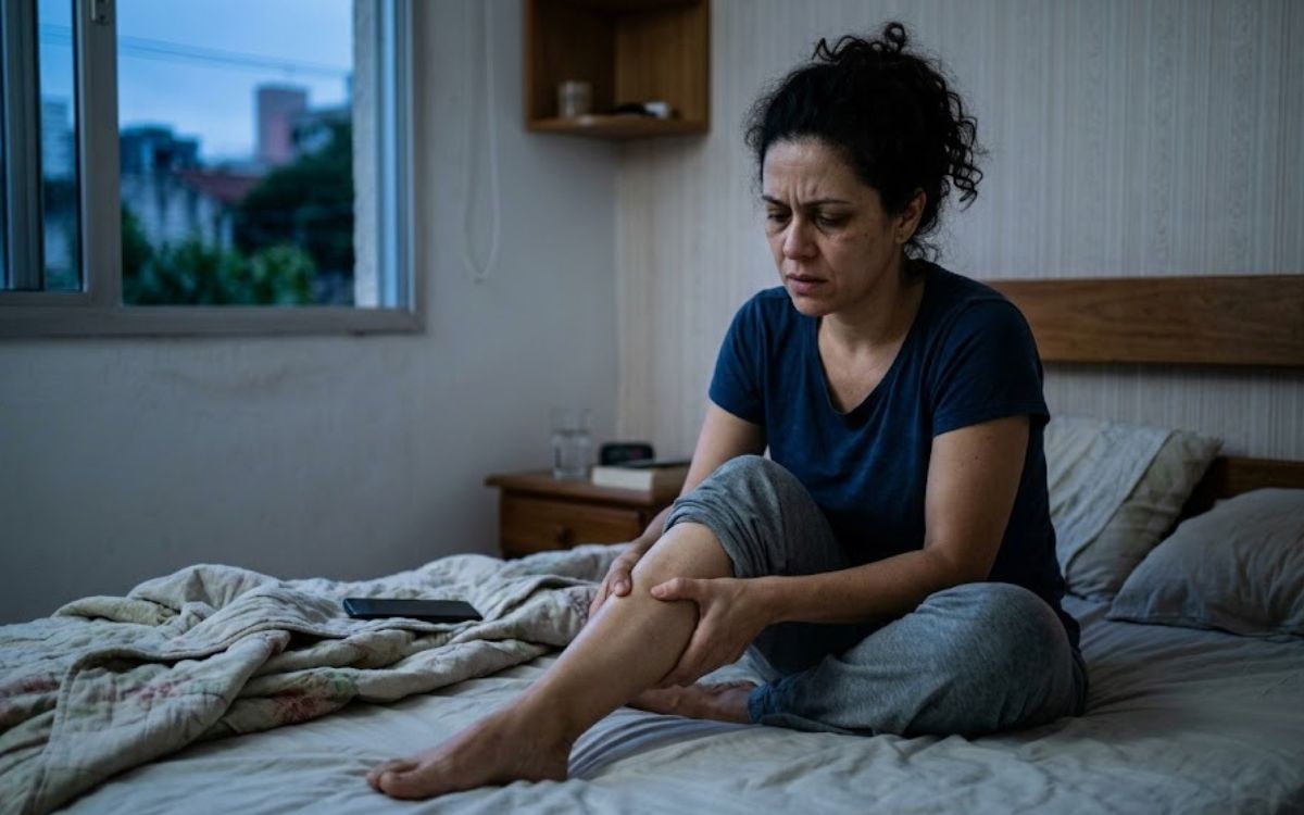 Quais os sintomas da falta de magnésio no corpo que muita gente ignora 2 Sintomas de falta de magnésio