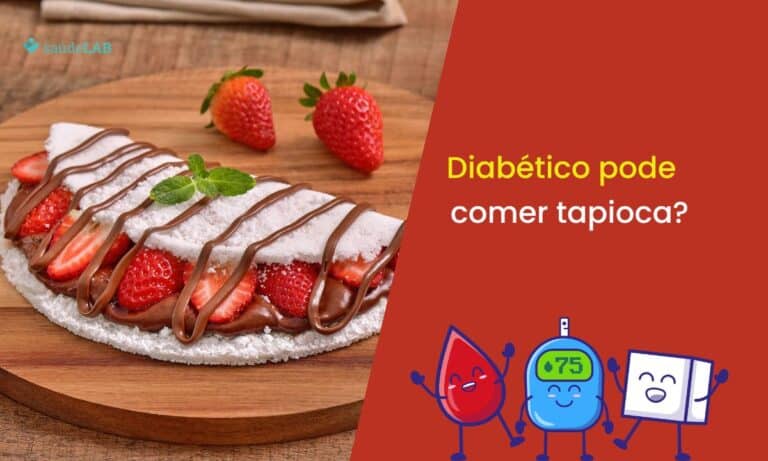 Tapioca faz mal para diabetes? Saiba qual a melhor forma de consumir 4 Tapioca faz mal para diabetes?