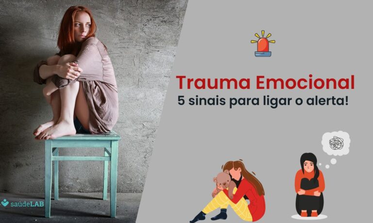 5 sinais de que você tem trauma emocional: saiba como identificar 8 Trauma Emocional.
