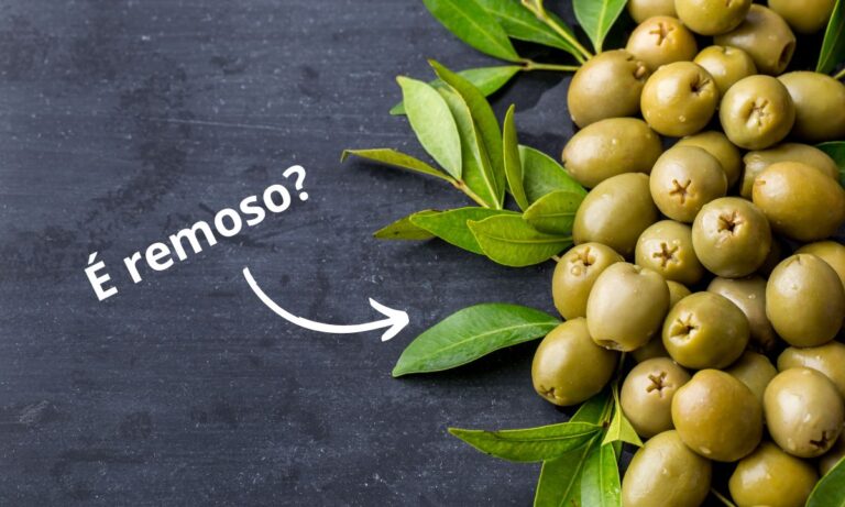 Azeitona é remoso ou não? Saiba como ela pode afetar sua saúde 4 Azeitona é remoso?