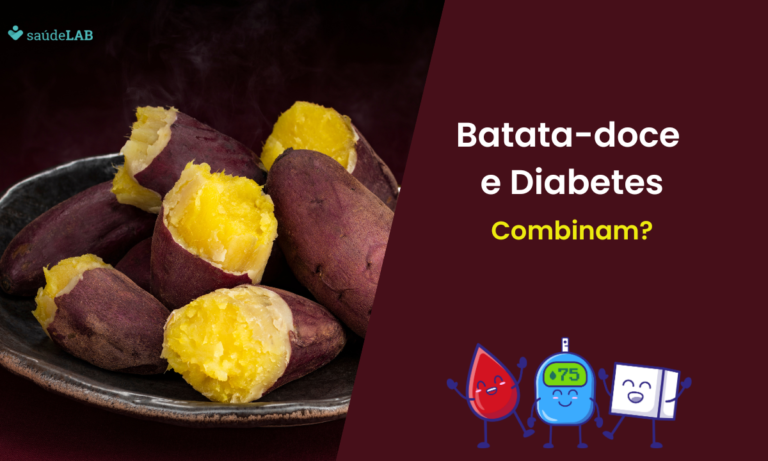 Batata-doce faz mal para a diabetes? Entenda as restrições 8 Batata-doce faz mal para diabetes.