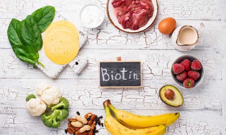 A biotina faz mal para o fígado? Conheça seus benefícios e utilidades para saúde 5 Biotina faz mal para o fígado.