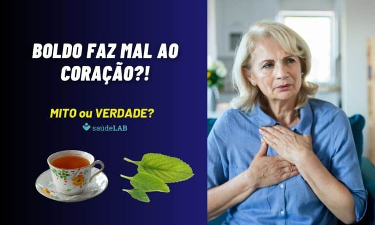 Boldo faz mal para o coração? Conheça os riscos que ele oferece à sua saúde 1 Boldo faz mal ao coração?