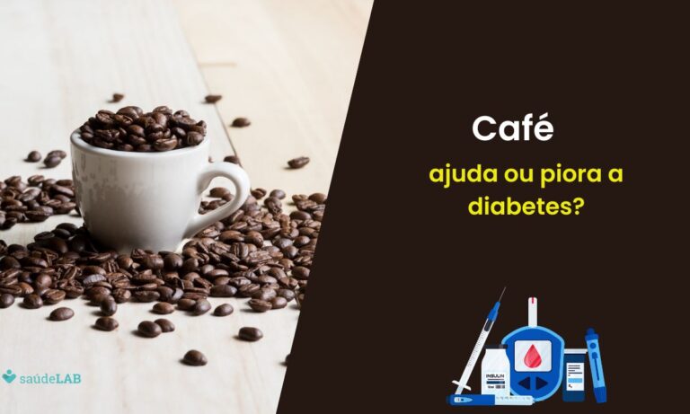 Café faz mal para diabetes
