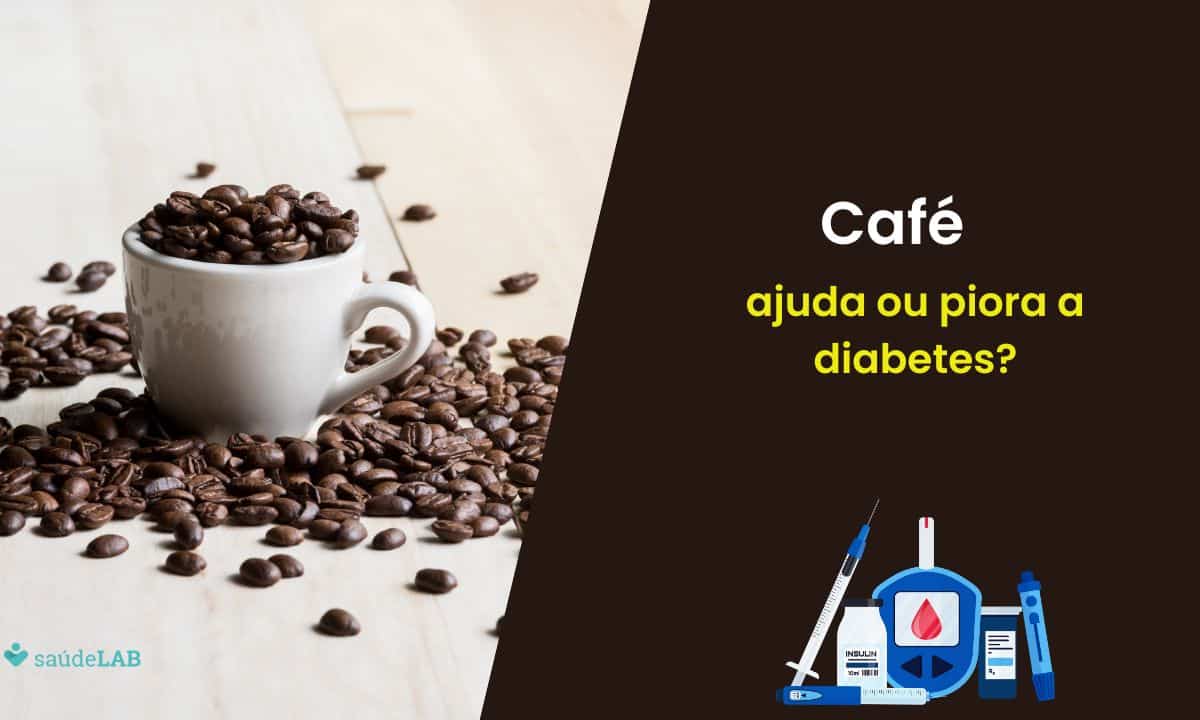 Café faz mal para diabetes? Descubra agora como ele pode interferir na sua saúde 1 Café faz mal para diabetes