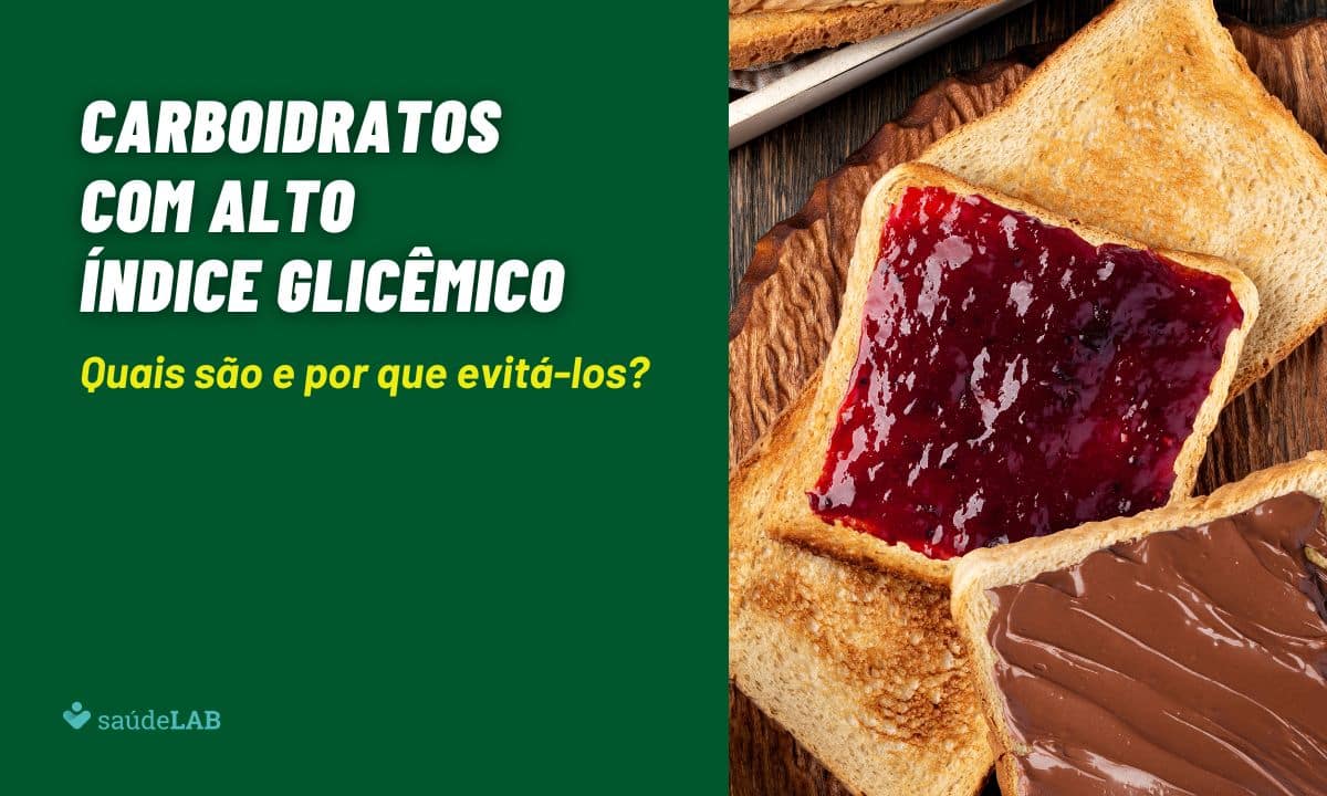 Carboidrato De Alto Índice Glicêmico Exemplos