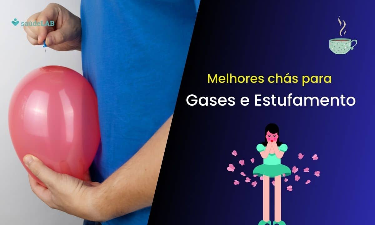 Chá para gases e estufamento: conheça as 10 melhores opções para tomar já 1 Chá para gases e estufamento.
