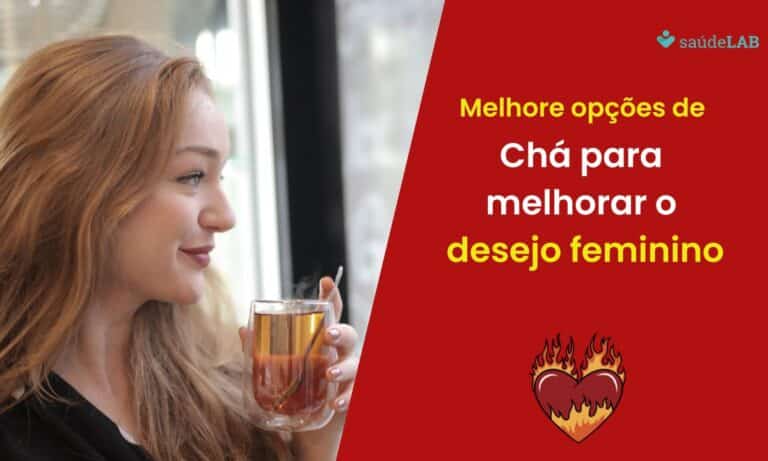 Chá para melhorar o desejo feminino: conheça as 6 melhores opções 2 Chá para melhorar o desejo feminino.