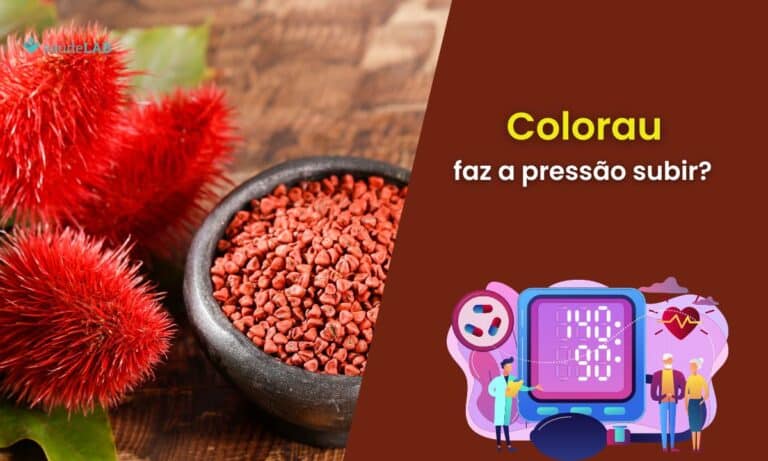 Colorau faz mal para pressão alta? Descubra agora 5 Colorau faz mal para pressão alta.