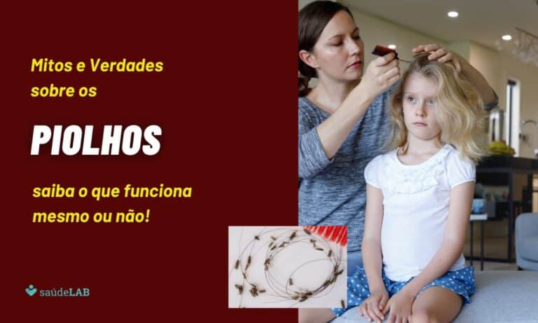 Como eliminar piolhos de maneira eficiente? Saiba como se livrar de vez desse parasita 1 Qual o jeito certo de eliminar piolhos,