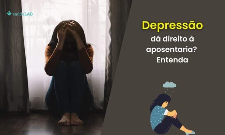Depressão aposenta por invalidez? Conheça seus direitos 2 Depressão aposenta.