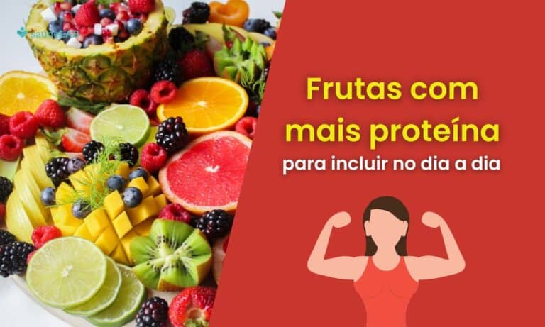 06 frutas com mais proteínas para consumir todos os dias; veja as opções 1 Frutas com mais proteína.