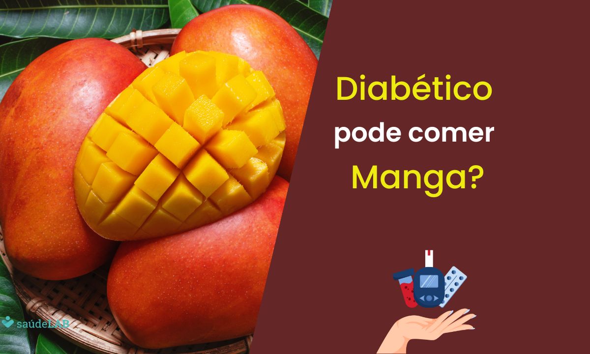 Manga faz mal para diabetes? Qual a melhor forma de consumir 1 Manga faz mal para diabetes.