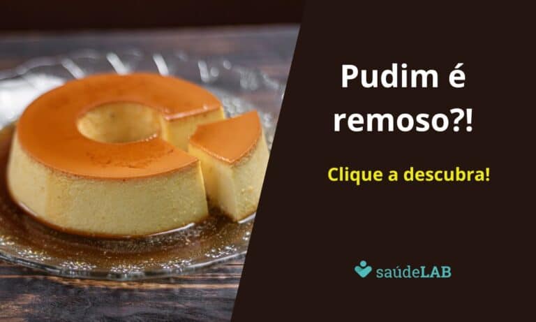 Pudim é remoso? Saiba se faz mal para quem fez tatuagem, piercing ou cirurgia recentemente 5 Pudim é remoso.