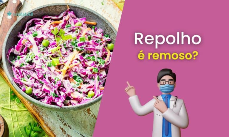 Repolho é remoso? Você vai se surpreender com a resposta 2 Repolho é remoso.