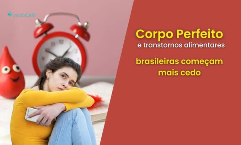Transtornos Alimentares.