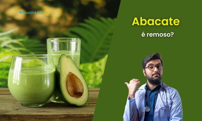 Abacate é remoso? Entenda seus efeitos na cicatrização 7 Abacate é remoso.