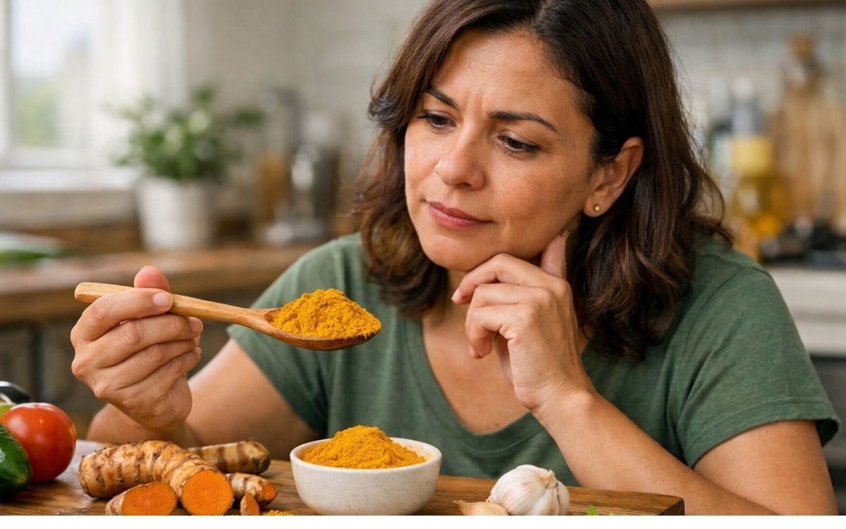 Açafrão faz mal para o fígado?