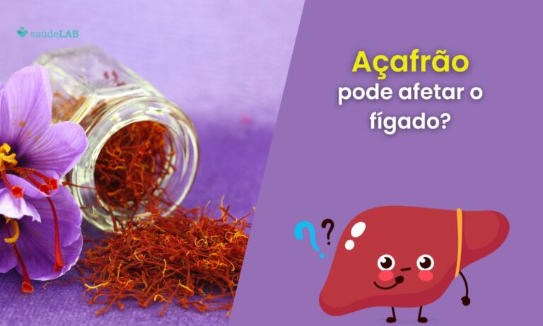 Açafrão faz mal para o fígado? Entenda os efeitos deste condimento 1 Açafrão faz mal para o fígado.