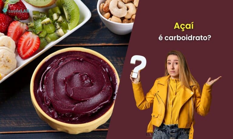 Açaí é carboidrato? Descubra como ele afeta sua dieta e saúde 3 Açaí é carboidrato.