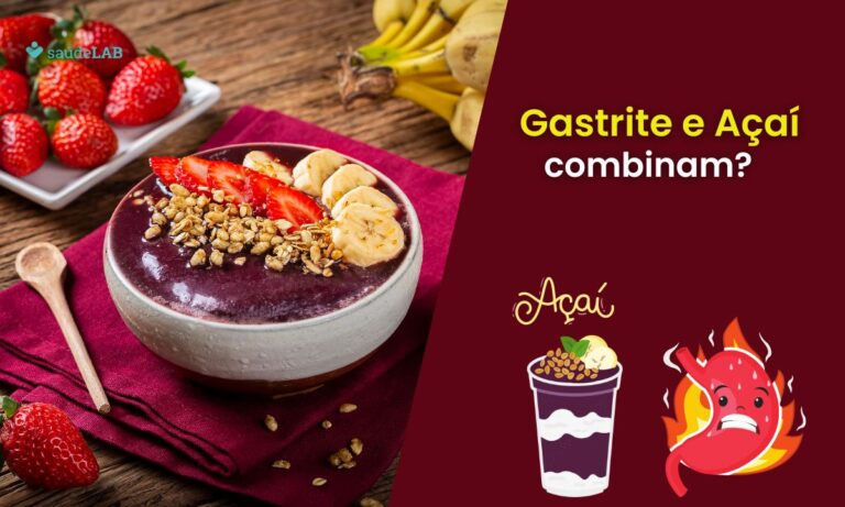 O açaí faz mal para gastrite? Entenda como ele pode agir no estômago 5 Açaí faz mal para gastrite.
