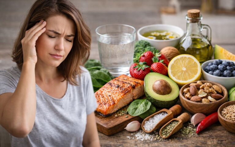 Alimentação para quem tem labirintite: o que realmente pode ajudar 4 Alimentação para quem tem labirintite