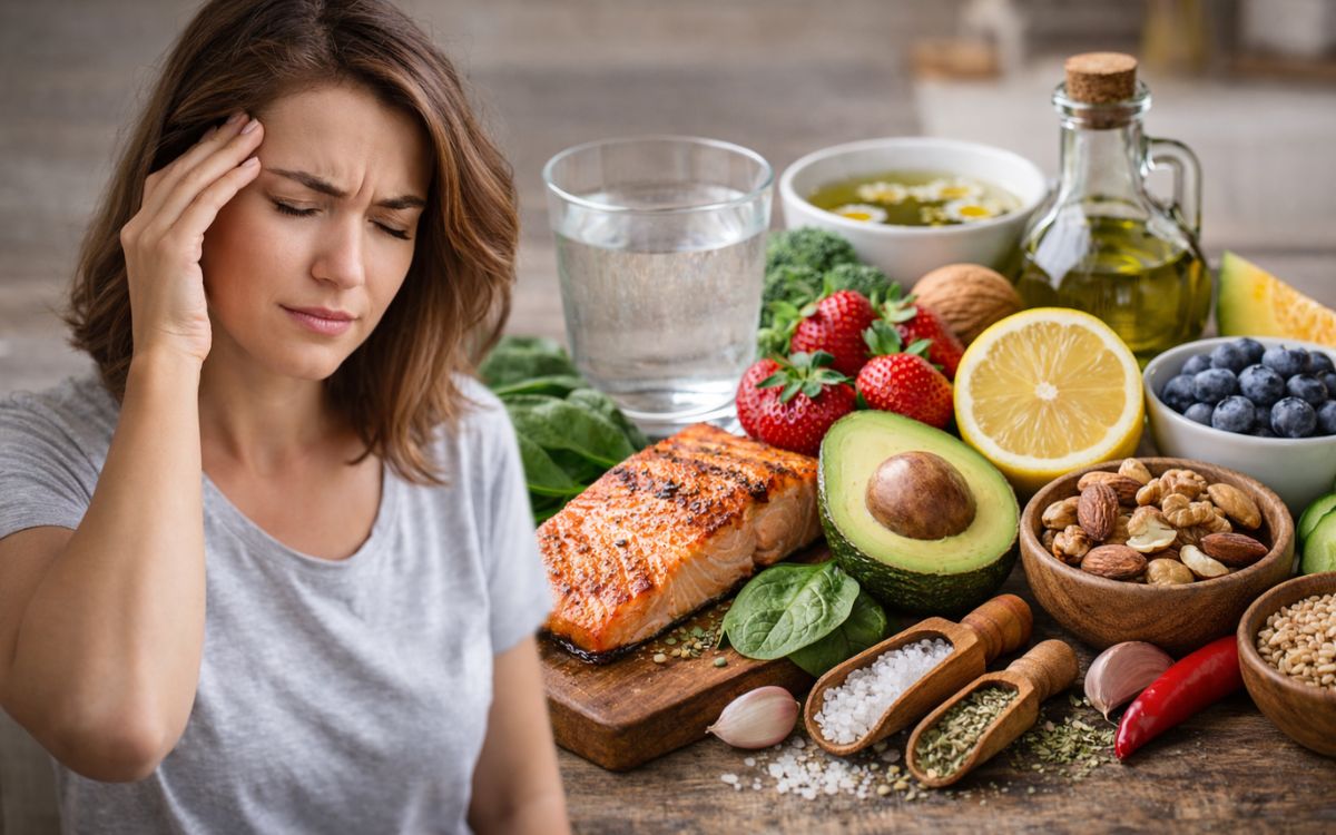 Alimentação para quem tem labirintite