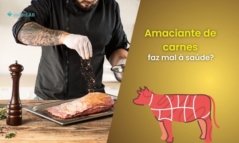 Amaciante de carne faz mal para a saúde? Entenda mais sobre isso 3 Amaciante de carnes faz mal à saúde.