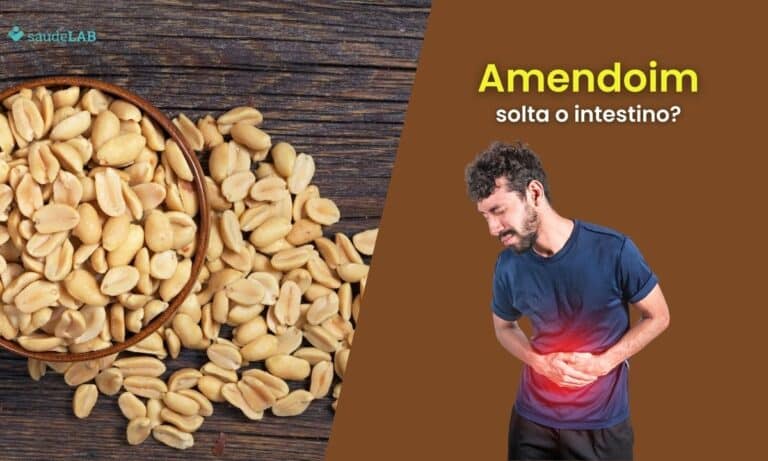 Amendoim solta o intestino? Entenda seus efeitos no funcionamento do organismo 2 Amendoim solta o intestino.