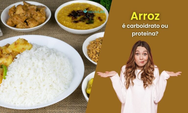 Arroz é carboidrato ou proteína? Saiba mais sobre os seus nutrientes 7 Arroz é carboidrato ou proteína.