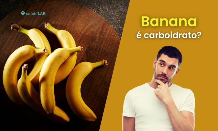 Banana é carboidrato? Conheça as vantagens e desvantagens da fruta 3 Banana é carboidrato.
