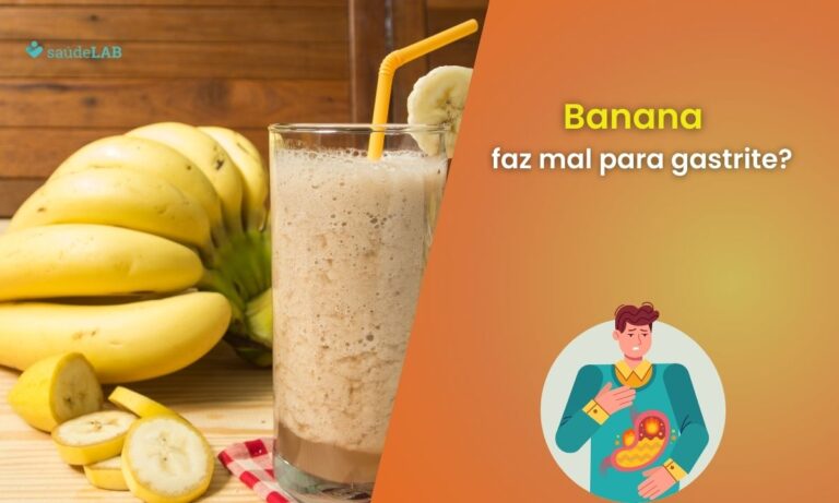 Banana faz mal para gastrite? Saiba quais frutas são boas para tratar a doença 2 Banana faz mal para gastrite.
