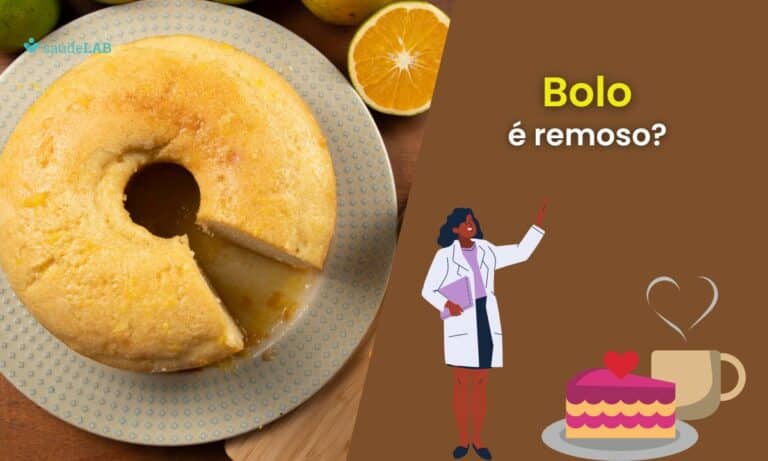 Bolo é remoso ou não? Entenda seus efeitos na saúde debilitada 4 Bolo é remoso.
