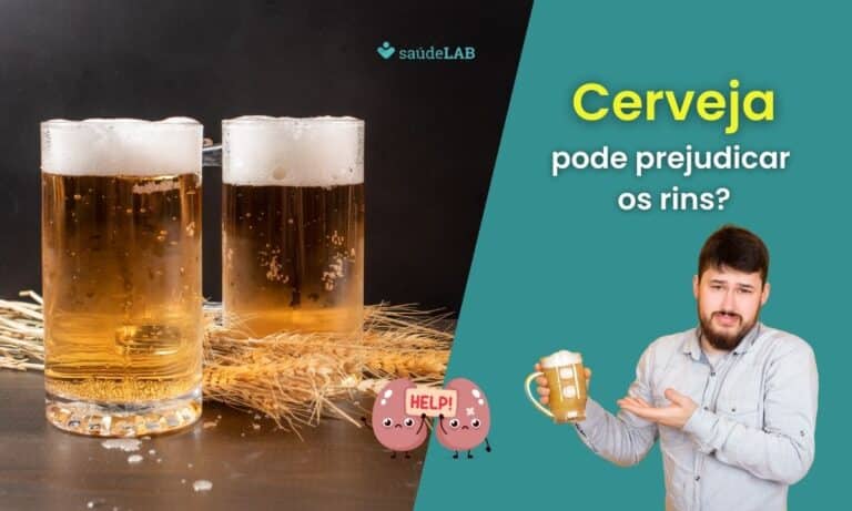 Cerveja faz mal para os rins? Conheça os malefícios que ela apresenta 4 Cerveja faz mal para os rins.