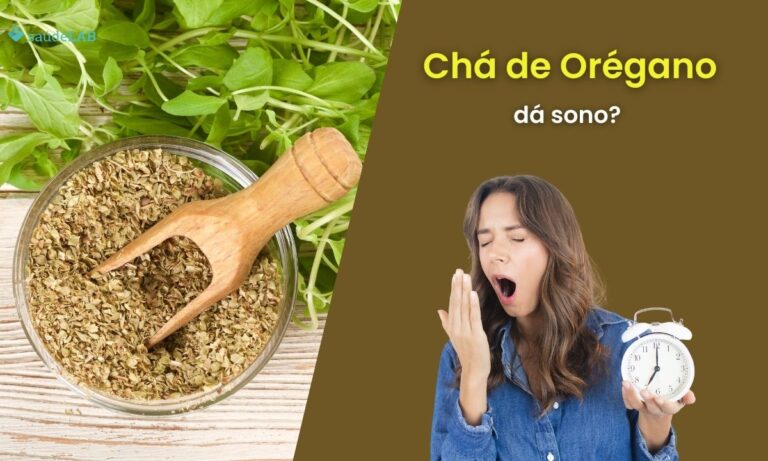 Chá de orégano dá sono? Saiba como usar seus melhores benefícios 1 Chá de Orégano da sono.