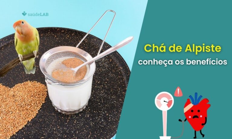 Chá de alpiste para pressão alta: será que funciona mesmo? Entenda 7 Chá de Alpiste para Pressão Alta.
