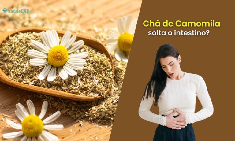 Chá de camomila solta o intestino? Veja se é possível usar com essa finalidade 5 Chá de camomila solta o intestino.