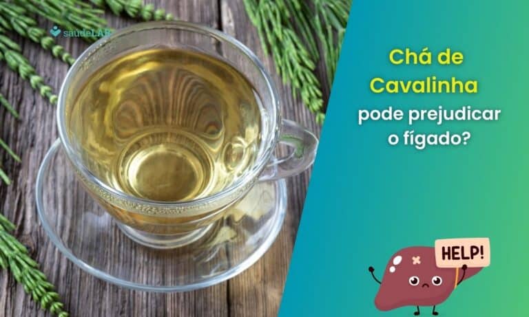Chá de cavalinha faz mal para o fígado? Entenda os limites de segurança 4 Chá de cavalinha faz mal para o fígado.