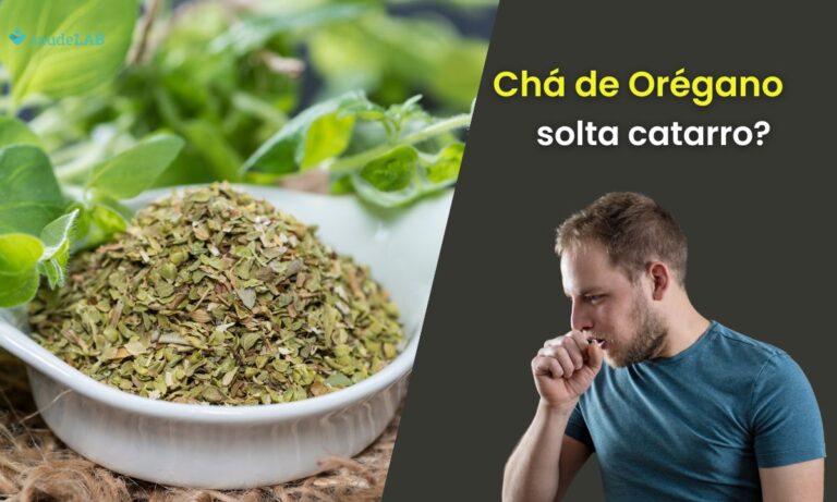 Chá de orégano solta catarro? Saiba como ele beneficia sua saúde 5 Chá de orégano solta catarro.