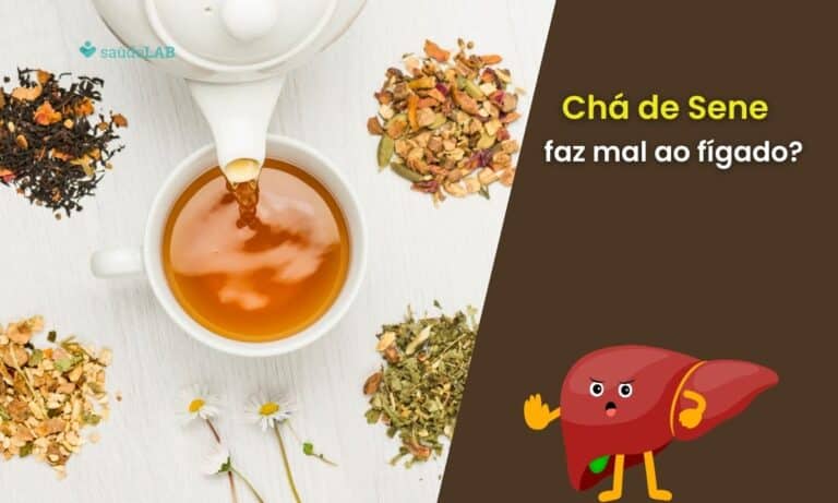 Chá de sene faz mal para o fígado? Saiba como amenizar os riscos 6 Chá de sene.