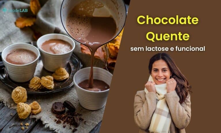 Chocolate Quente sem lactose e termogênico: anote a receita saudável e super saborosa 3 Chocolate quente sem lactose e termogênico.
