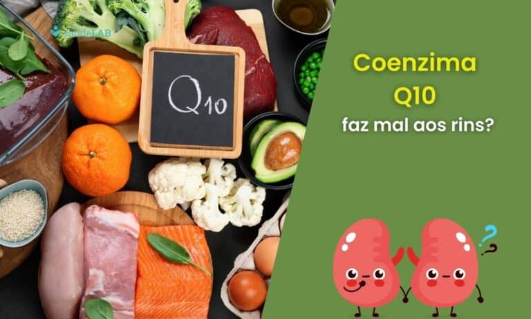 Coenzima Q10 faz mal para os rins? Conheça melhor sua funcionalidade 6 Coenzima Q10 faz mal aos rins.