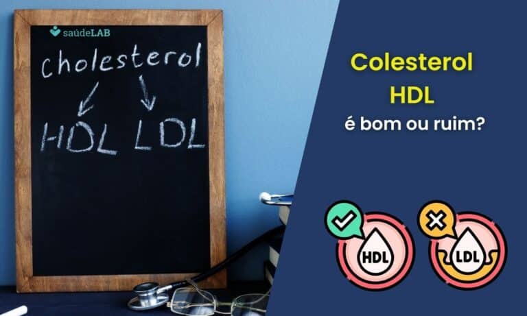 Colesterol HDL é bom ou ruim? Saiba o que é, para que serve no organismo 5 Colesterol HDL é bom ou ruim.