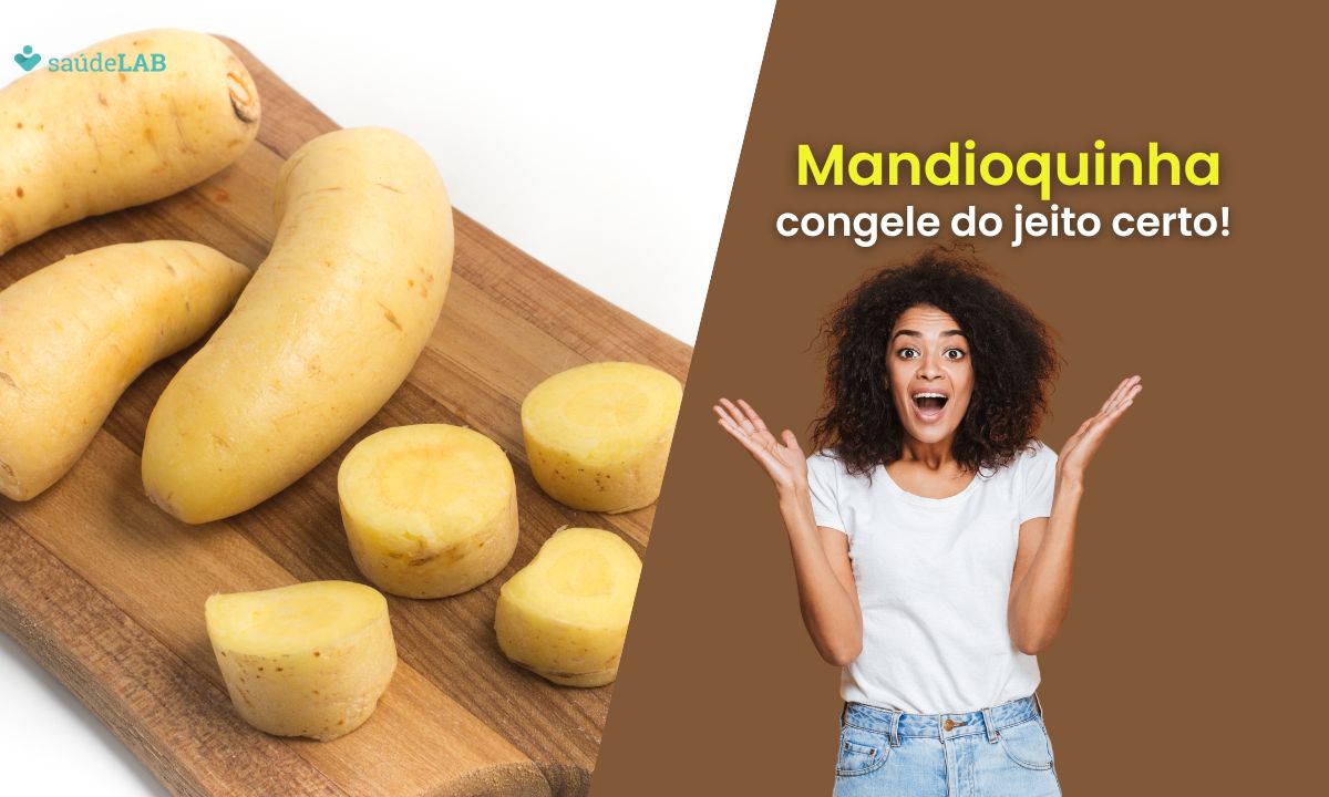 Como congelar mandioquinha crua? Veja o passo a passo para evitar o desperdício 1 Como congelar mandioquinha crua.