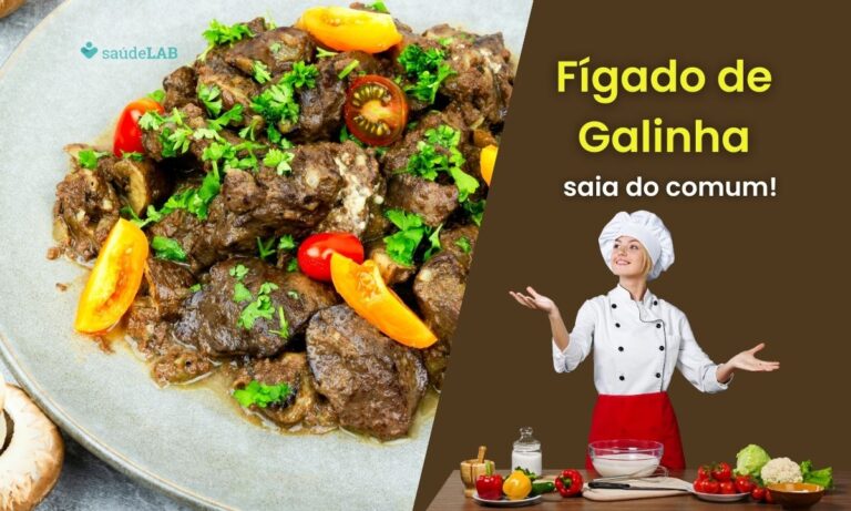 Como fazer fígado de galinha? Fuja das carnes convencionais 1 Como fazer fígado de galinha saudável.