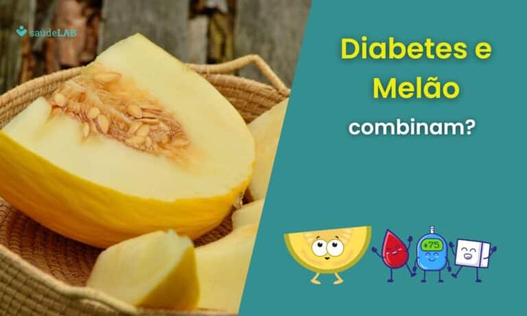 Diabético pode comer melão? Saiba se ele afeta a glicose no sangue 3 Diabético pode comer melão.