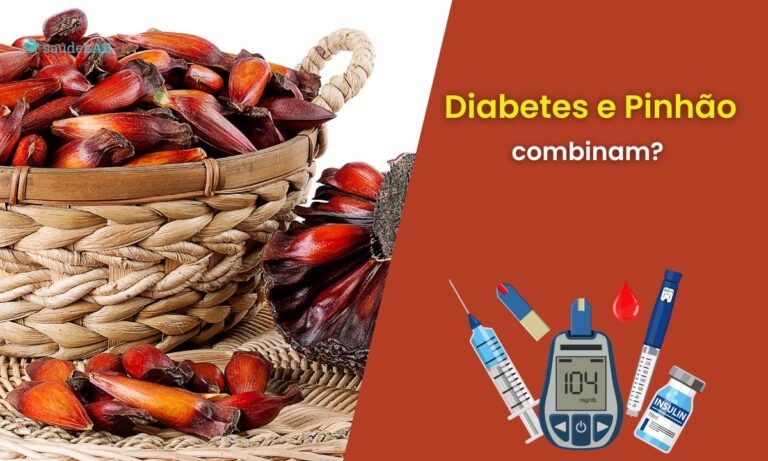 Diabético pode comer pinhão, ou ele é contraindicado? Saiba mais 1 Diabético pode comer pinhão.