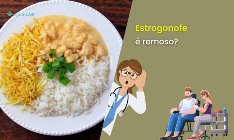 Estrogonofe é remoso? Saiba como ele interfere na sua saúde 5 Estrogonofe é remoso.