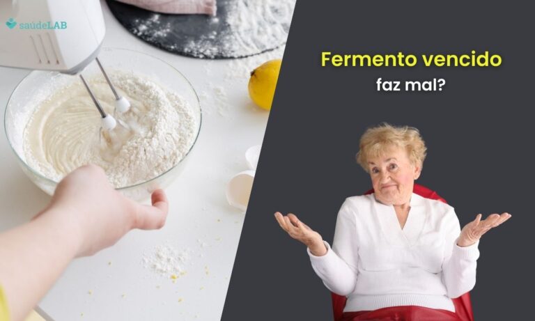 Fermento vencido faz mal para a saúde? Saiba os riscos de usar 6 Fermento vencido faz mal.